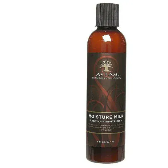 As I Am - Lait capillaire "Moisture milk" - 237ml
