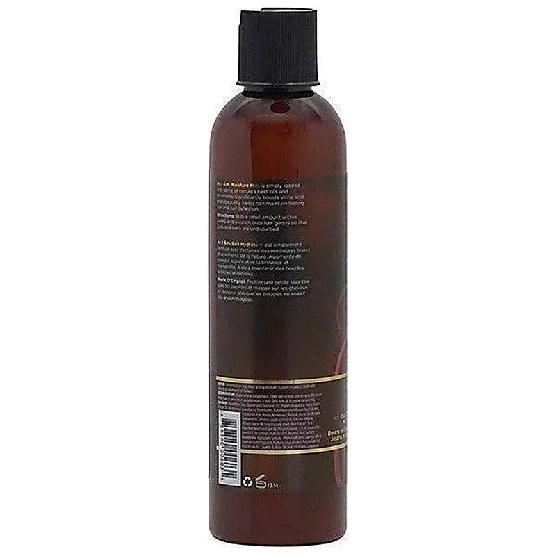 As I Am - Lait capillaire "Moisture milk" - 237ml