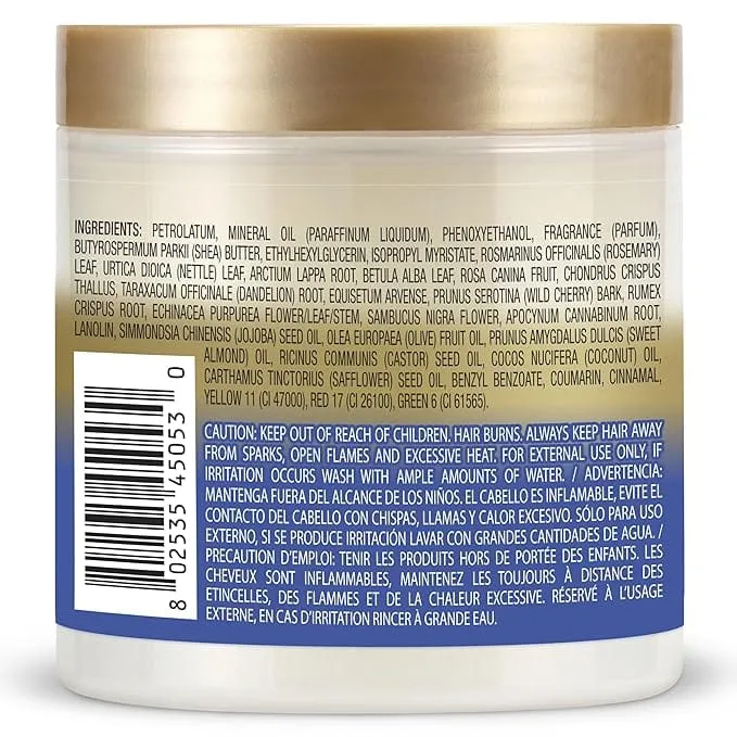 African Pride - Magical Gro Crème Régénérant au Plantes - 150ml