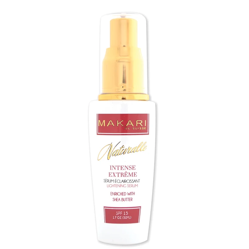 Makari - Naturalle - sérum éclaircissant - 50 ml "lightening serum"