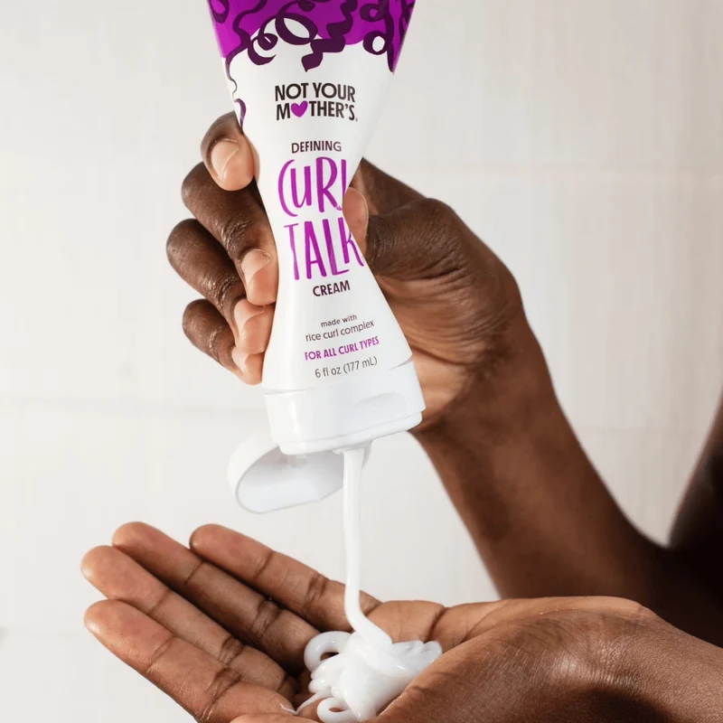 Not Your Mother’s - Crème de Definition Curl Talk "Defining Cream" - 177 ml