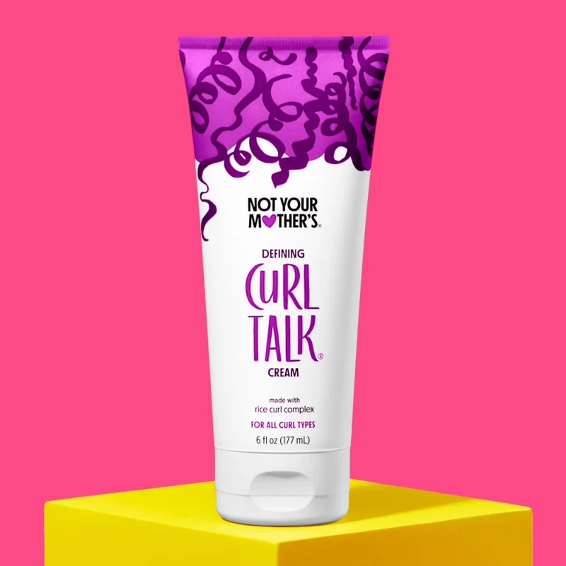 Not Your Mother’s - Crème de Definition Curl Talk "Defining Cream" - 177 ml