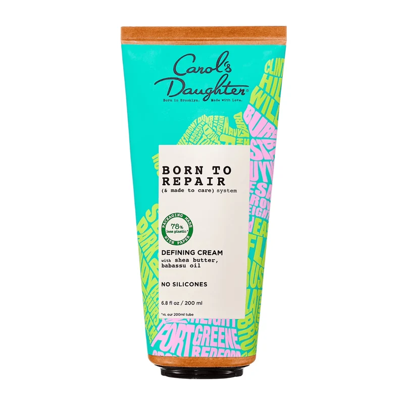 Carols Daughter - Crème Sans Rinçage "Born to Repair Leave-In Cream"- 200ml