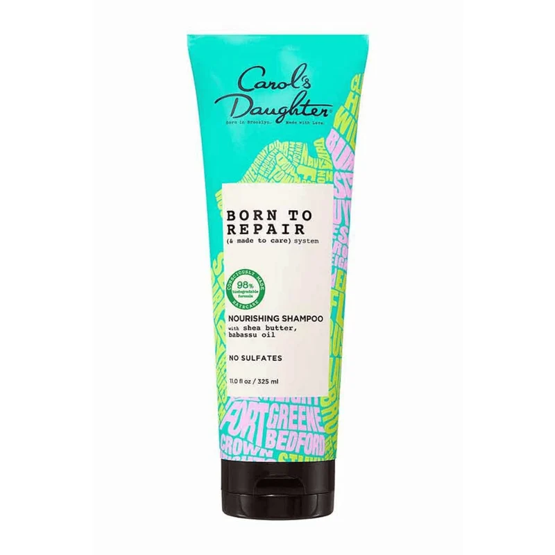 Carols Daughter - Shampoing Nourrissant Sans Sulfate "Born to Repair Shampoo"- 325ml