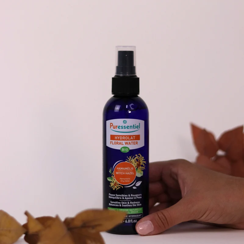 Hydrolat d'Hamamélis BIO