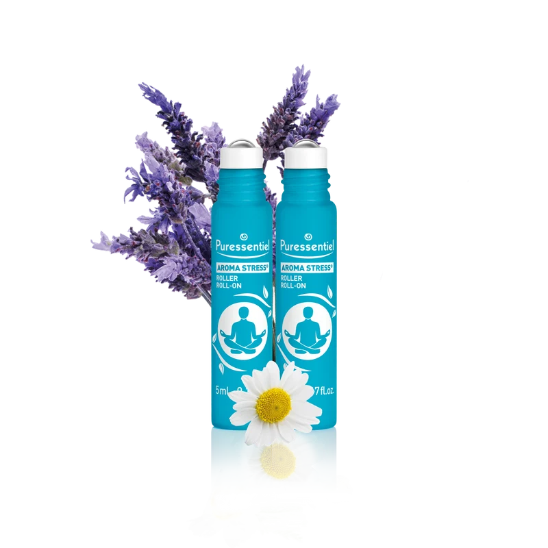 Duo Roller Aroma Stress®