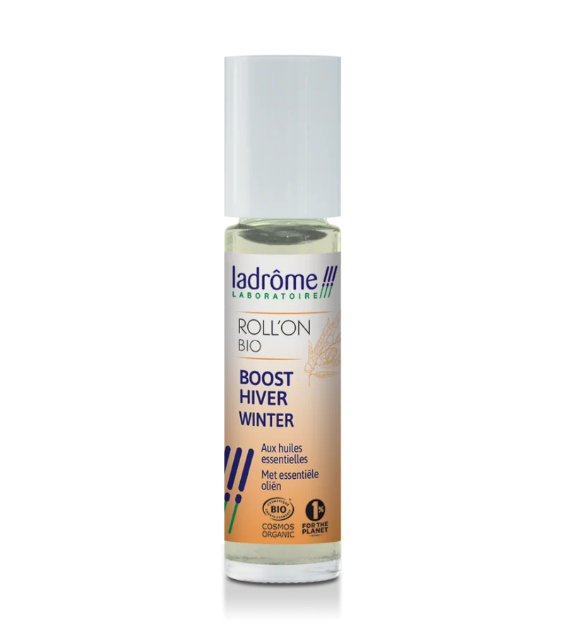 Boost Hiver - Roll'on huiles essentielles bio