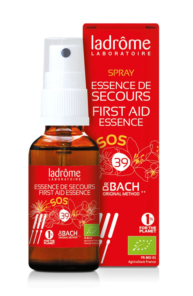Spray de secours bio