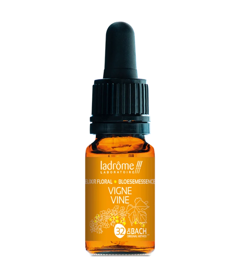 Vigne - Fleur de Bach bio