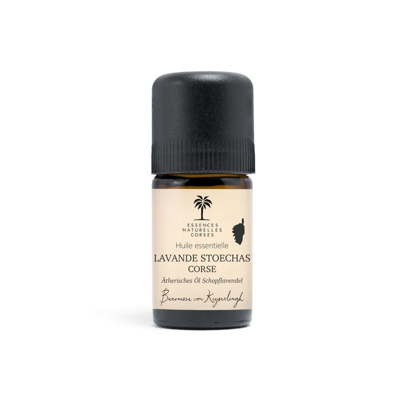 Huile essentielle Lavande stoechas corse bio - 5ml