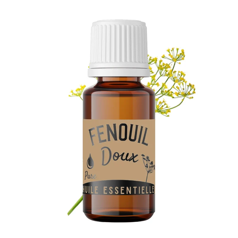 Huile essentielle de fenouil doux