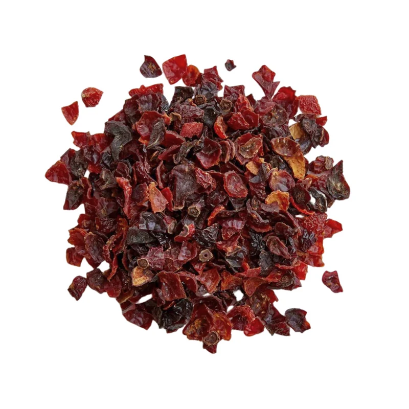 Cynorrhodon - Fruits coupés | Tisane d'Églantier