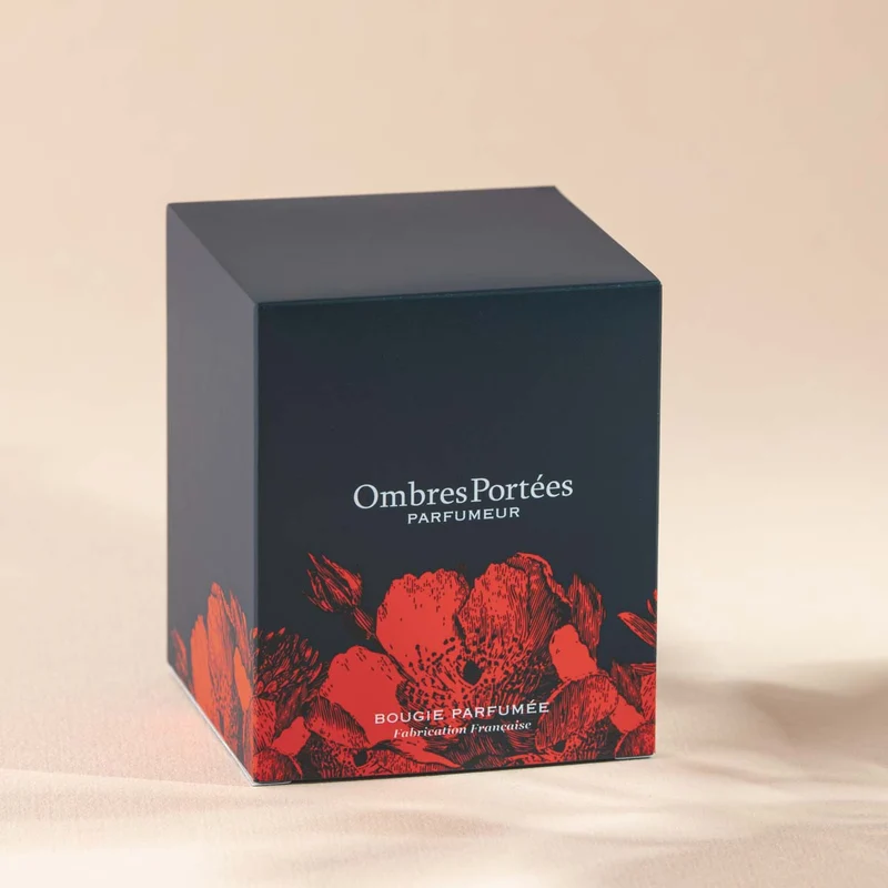 Bougie parfumée Les Halles 210g
