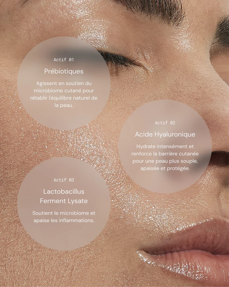 Brume Microbiome Visage Ultra-fine