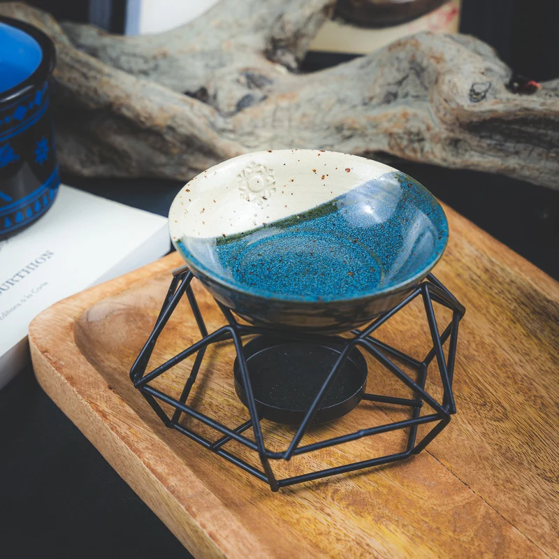 Diffuseur artisanal pour fondants parfumés
