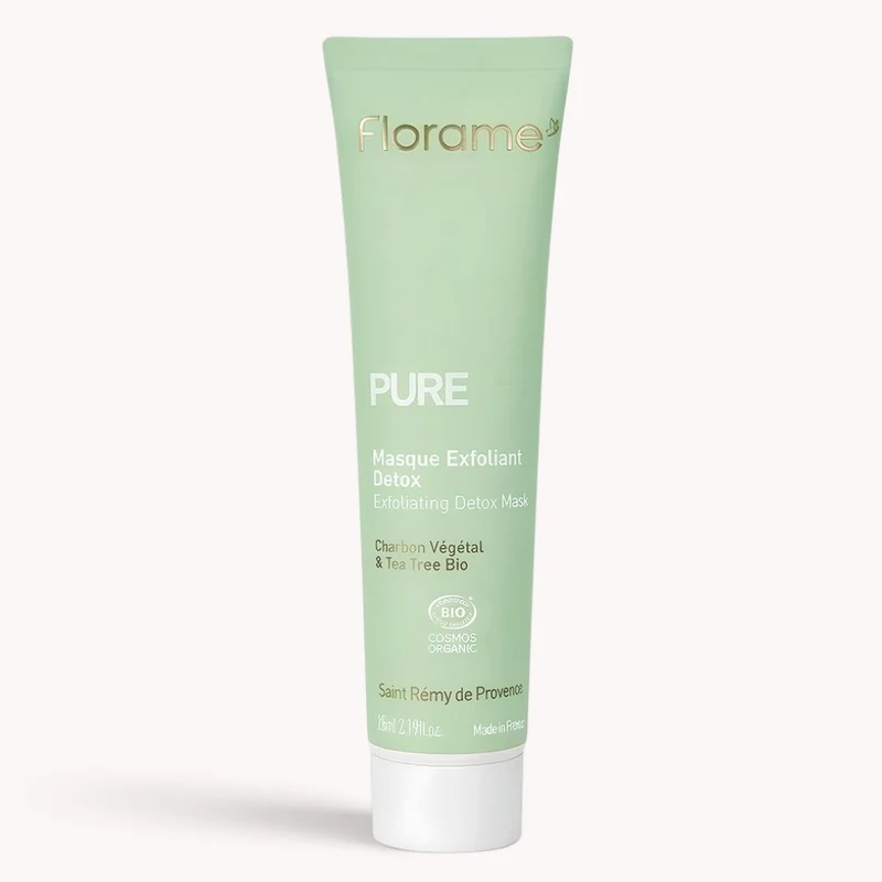 Masque Exfoliant Detox