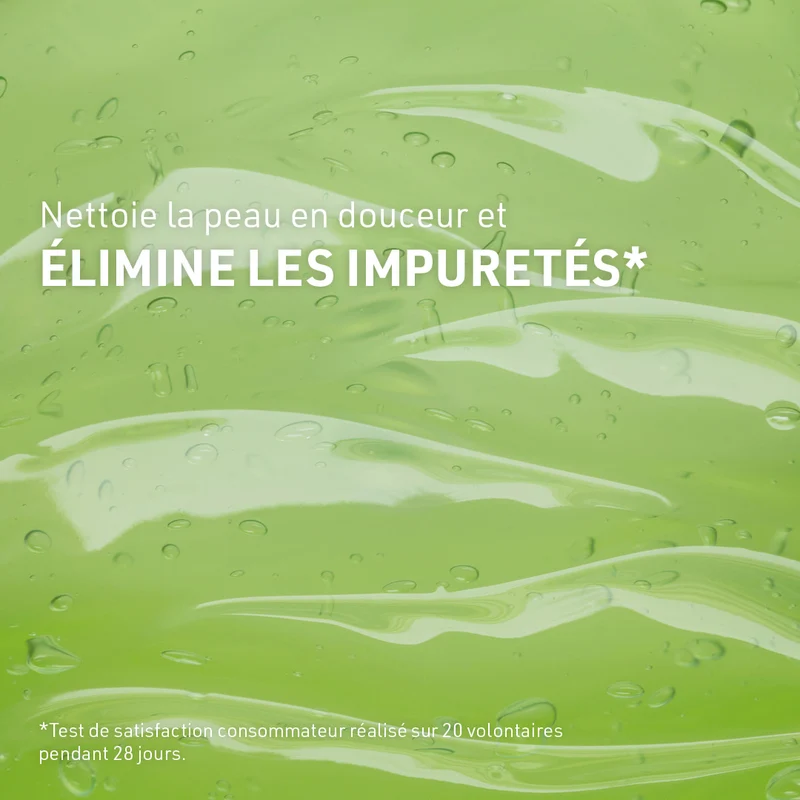 Gelée Nettoyante Purifiante