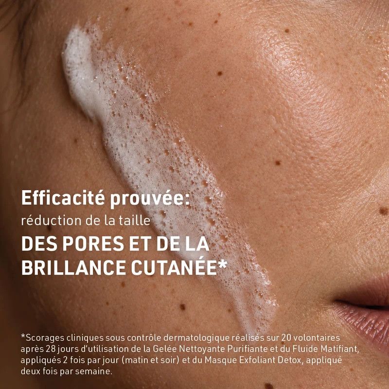 Gelée Nettoyante Purifiante