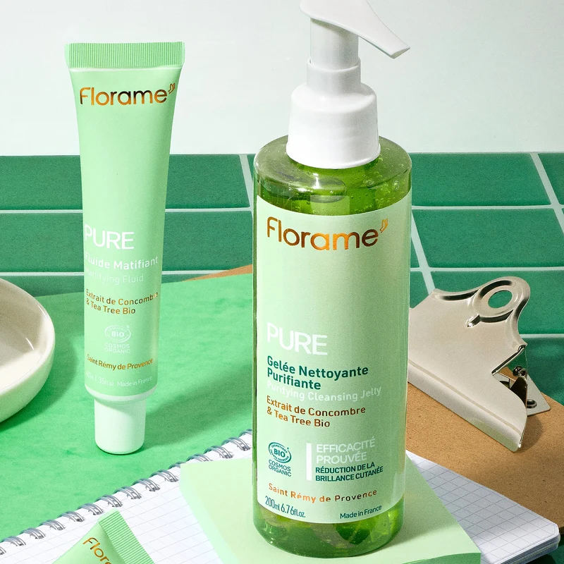 Gelée Nettoyante Purifiante