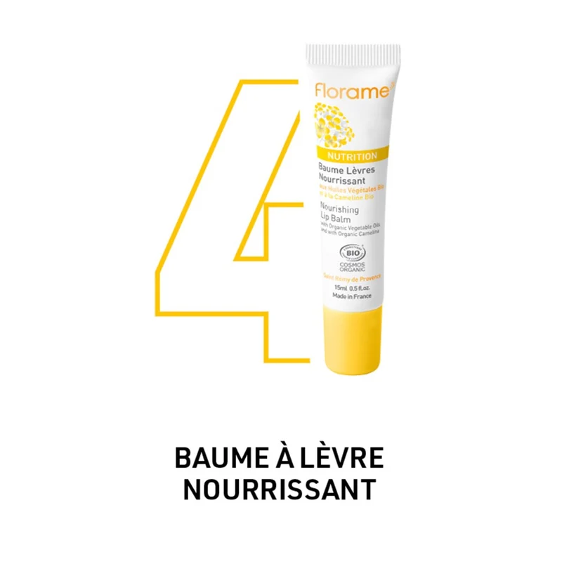 Routine Nuit Nutrition
