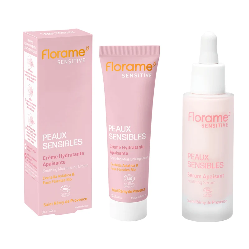 Routine Peaux Sensibles