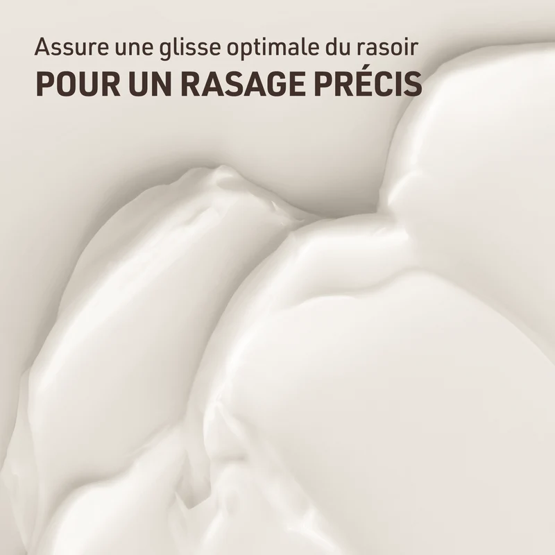 Crème de rasage Homme