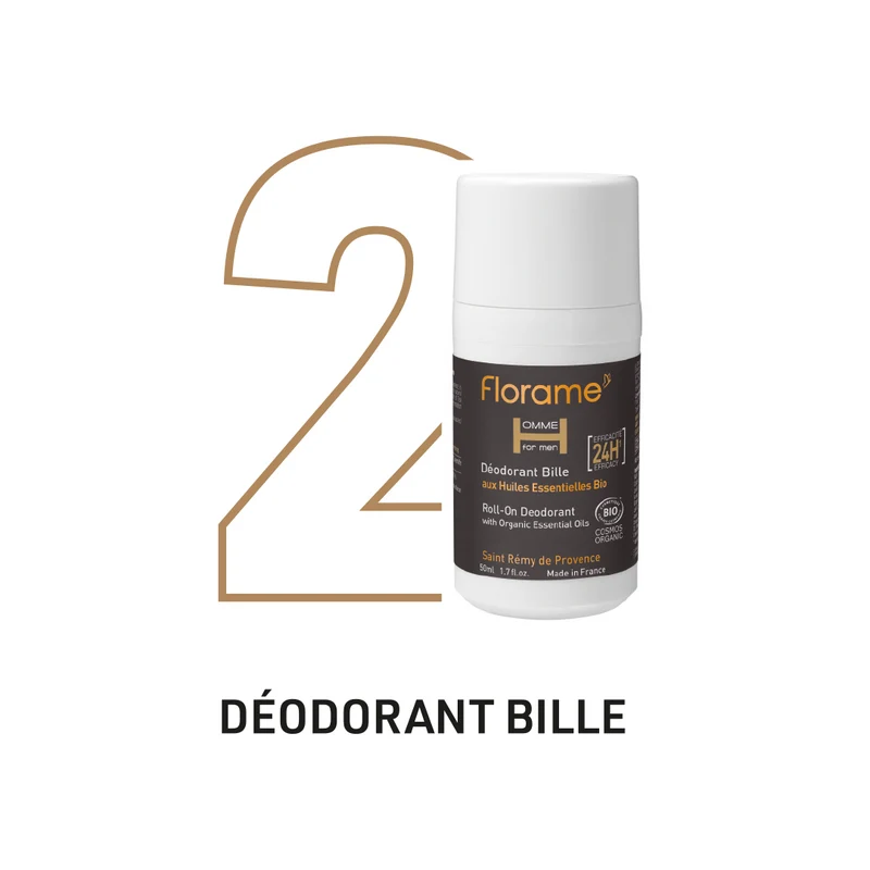 Routine Bien-Être Homme Certifiée Bio