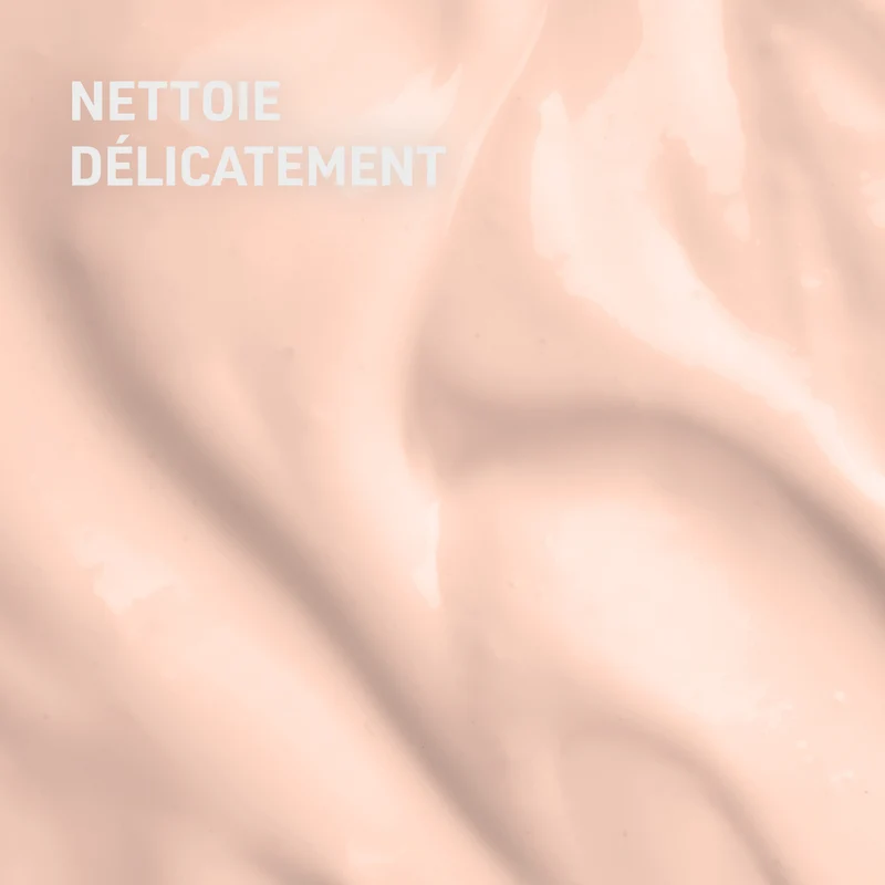 Gelée lactée nettoyante