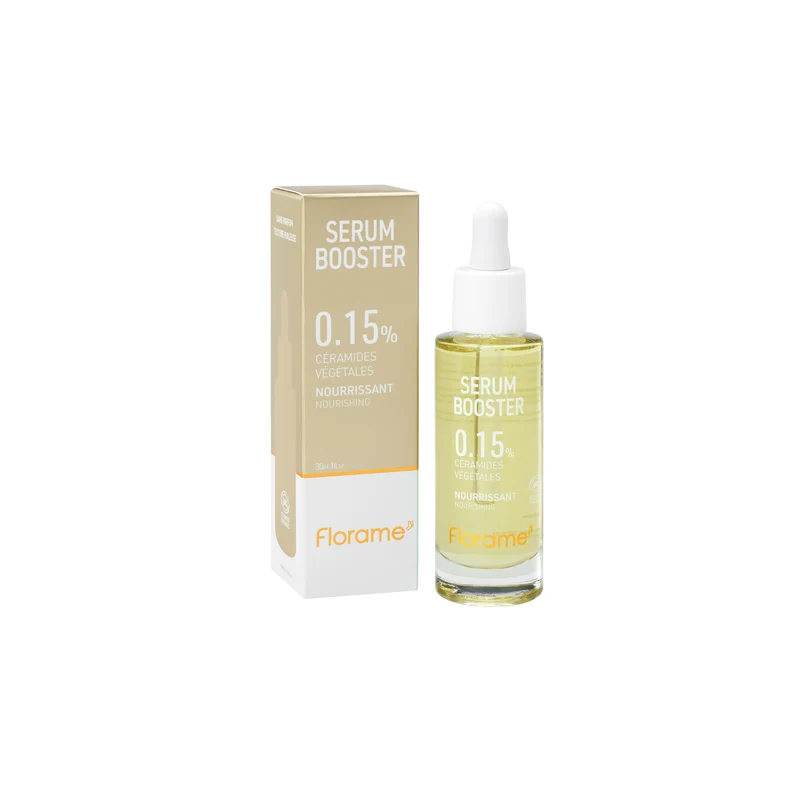 Sérum BOOSTER Nourrissant 0.15% Céramides Végétales