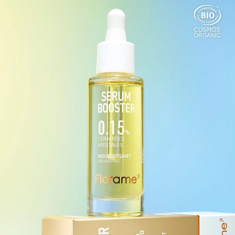 Sérum BOOSTER Nourrissant 0.15% Céramides Végétales