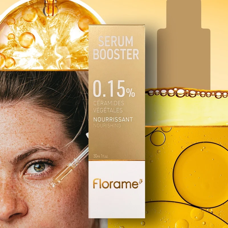 Sérum BOOSTER Nourrissant 0.15% Céramides Végétales