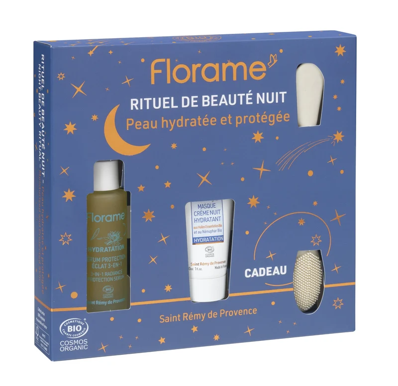 Coffret Rituel de Beauté Nuit