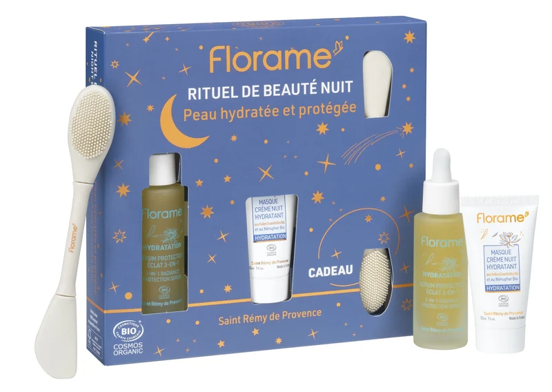 Coffret Rituel de Beauté Nuit