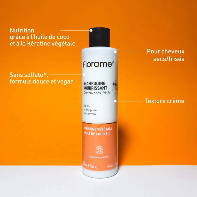 Shampooing Nourrissant