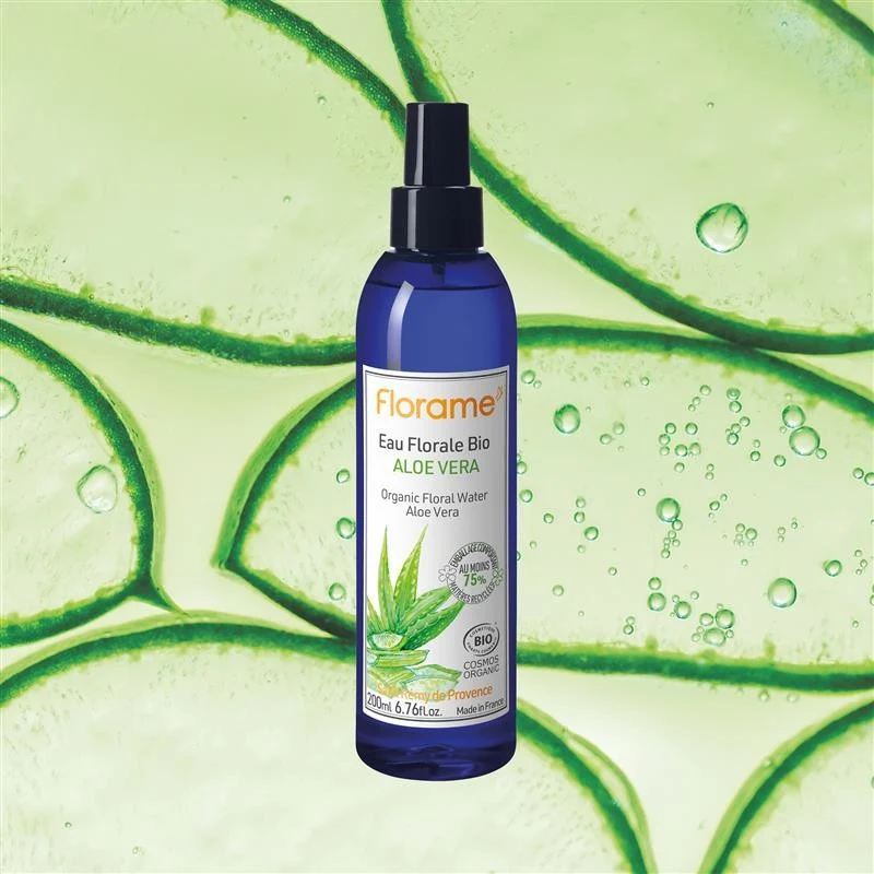 Eau Florale Aloe Vera Bio