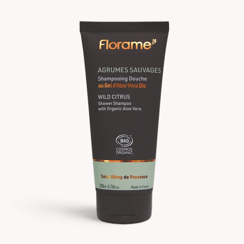 Shampooing Douche Agrumes Sauvages