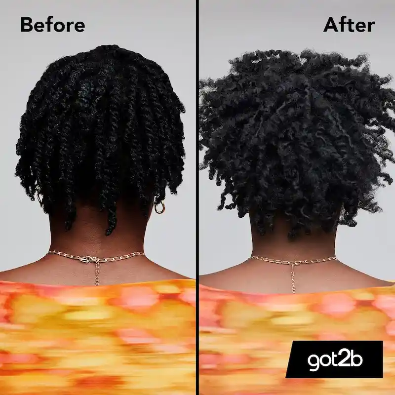 Brume Rafraîchissante de Boucles CURLZ - Got2b