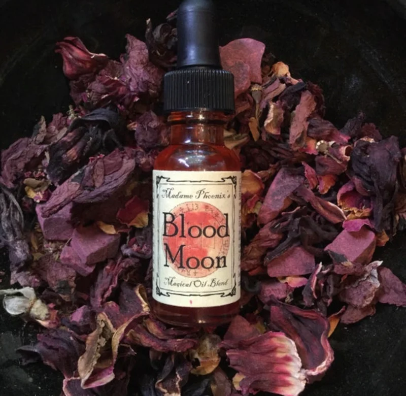 Blood Moon Oil - Limited Edition