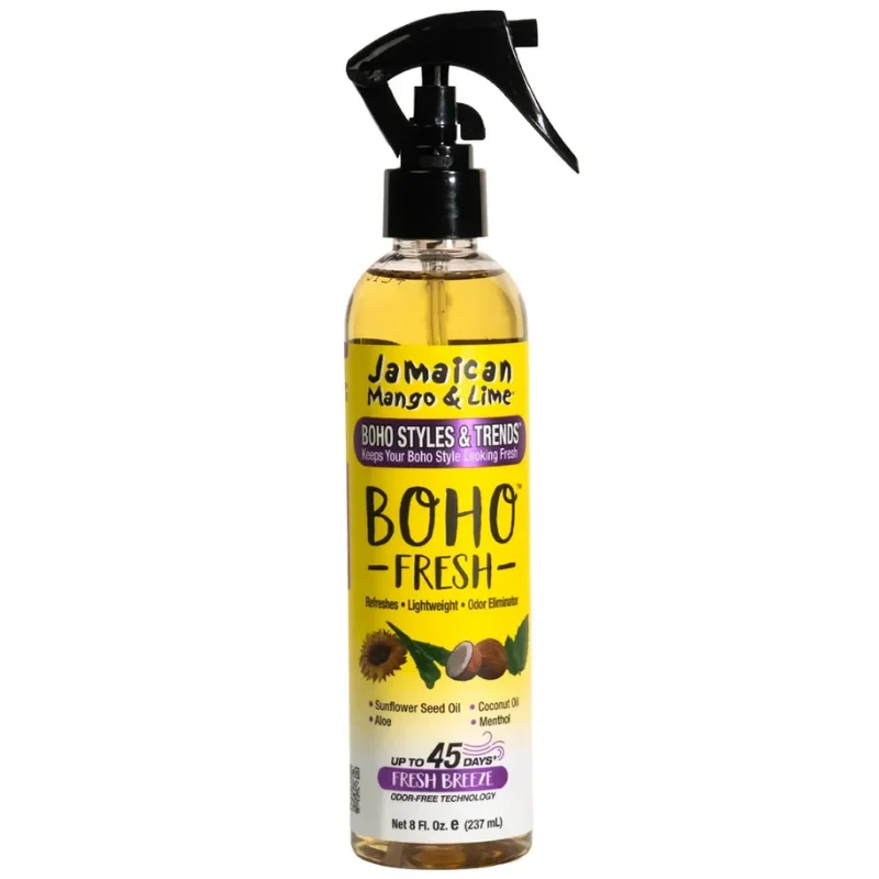 Spray Capillaire Boho Fresh - Jamaican Mango & Lime