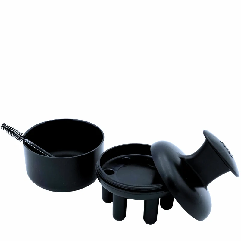 Brosse Massante Le Rolly Applicateur Soin Cuir Chevelu