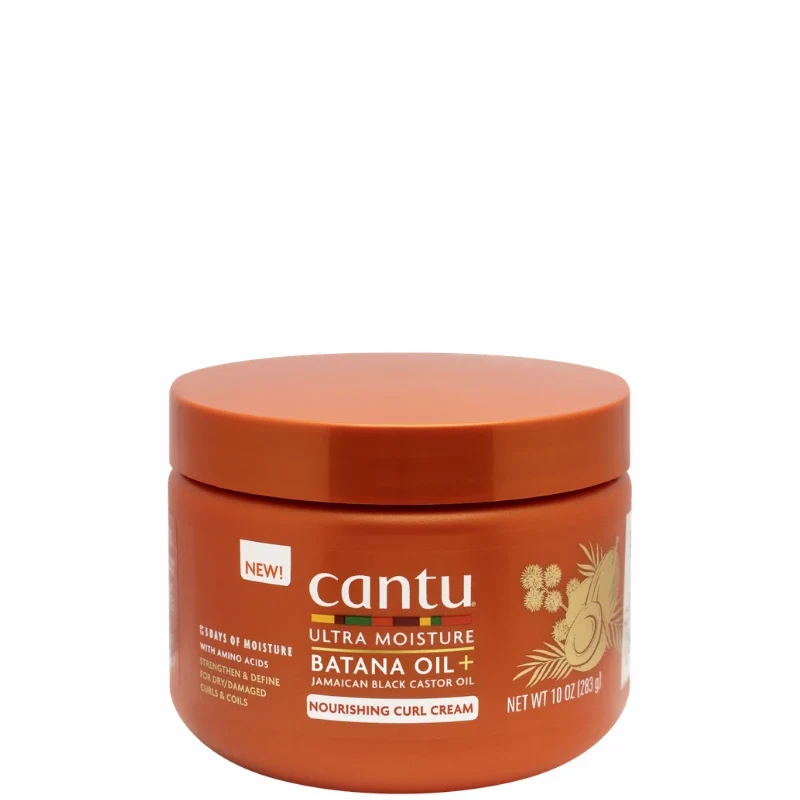 Crème Coiffante Batana JBCO - Cantu Ultra Moisture