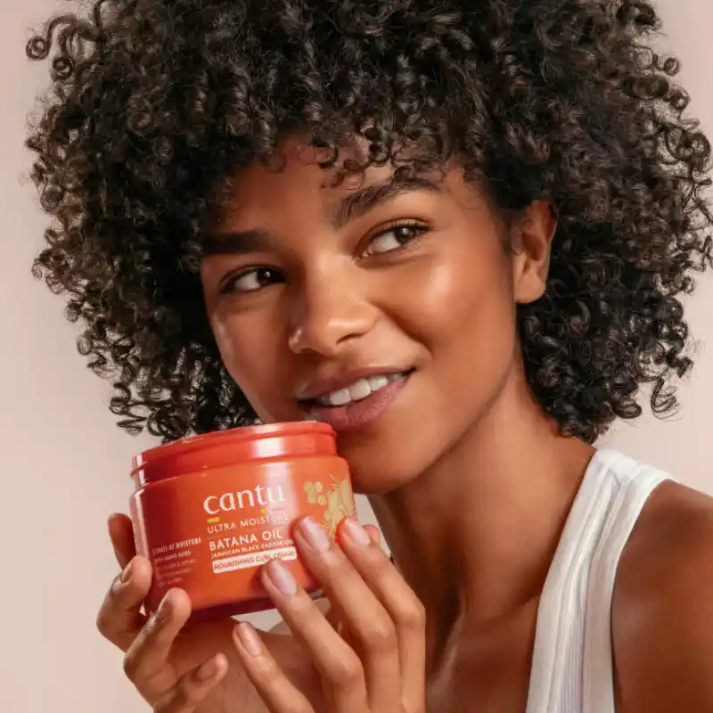 Crème Coiffante Batana JBCO - Cantu Ultra Moisture