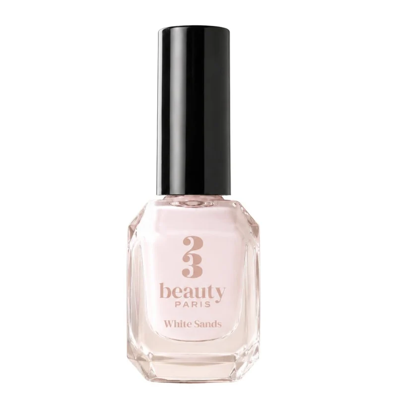 Vernis à ongles vegan Blanc Rosé White Sands