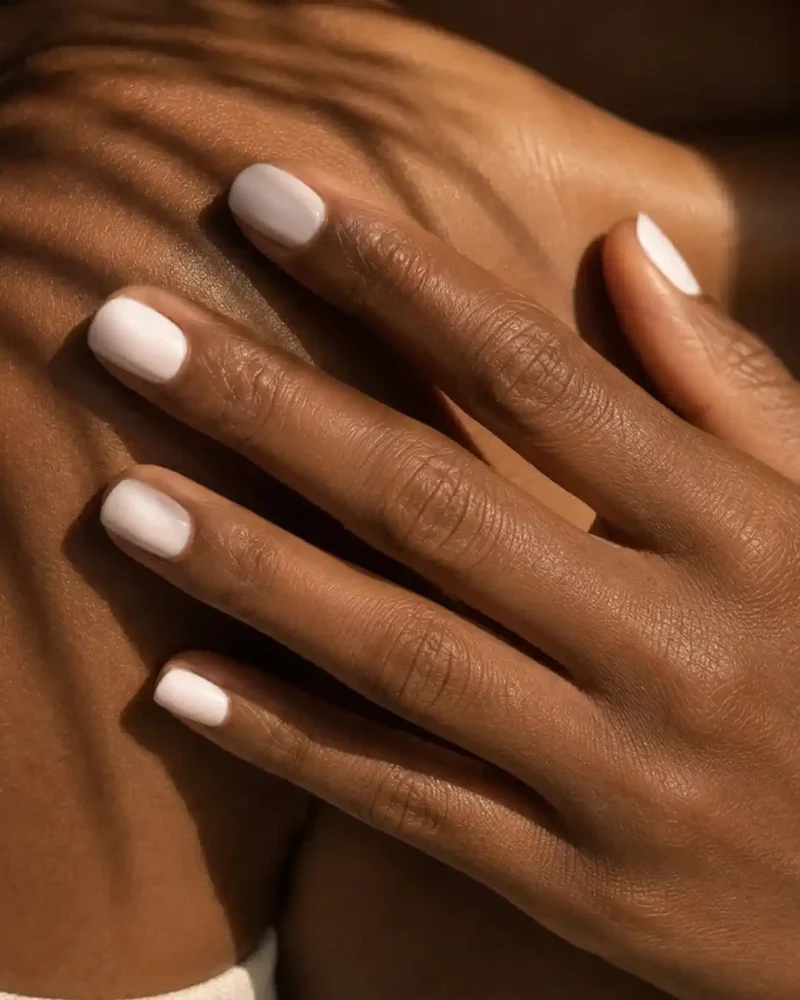 Vernis à ongles vegan Blanc Rosé White Sands