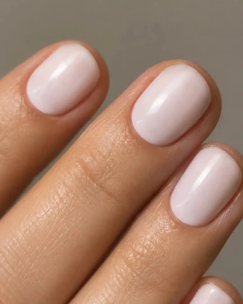 Vernis à ongles vegan Blanc Rosé White Sands