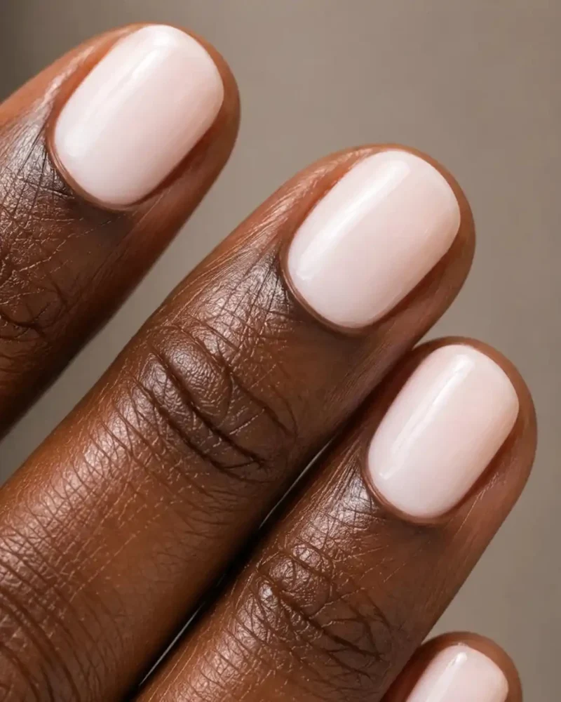 Vernis à ongles vegan Blanc Rosé White Sands