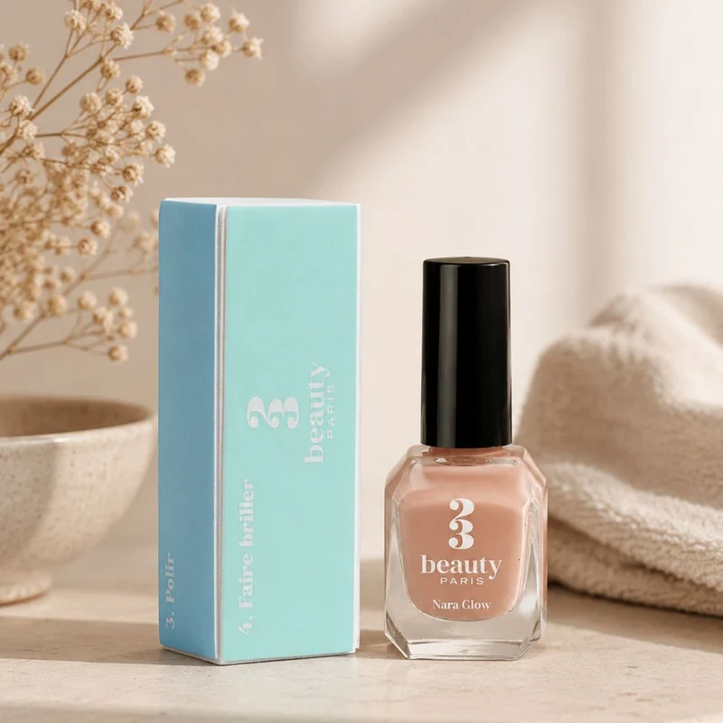 Duo Manucure Naturelle