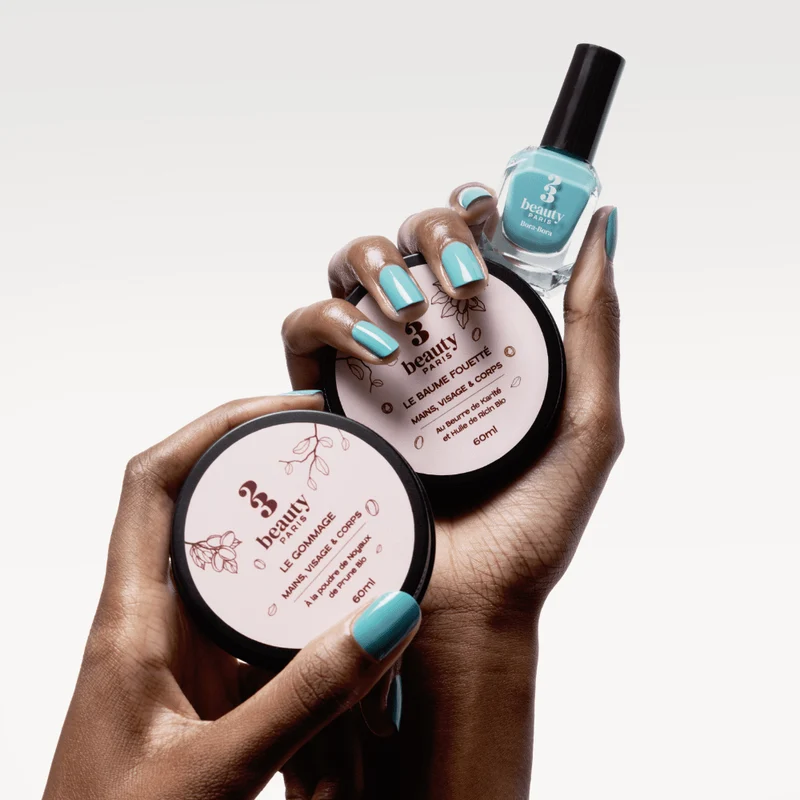 Trio Soin & Couleur Bora Bora