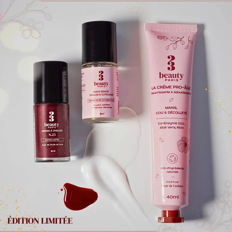 Coffret Rituel Complet Bordeaux