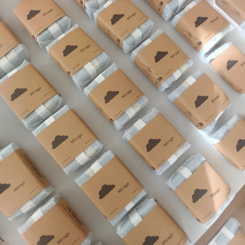 Savon Baba - Mirage - Edition limitée